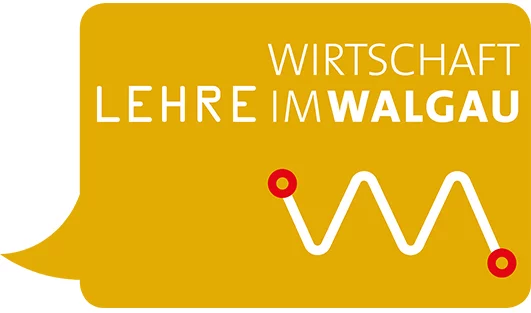 Logo Wirtschaft Lehre im Walgau